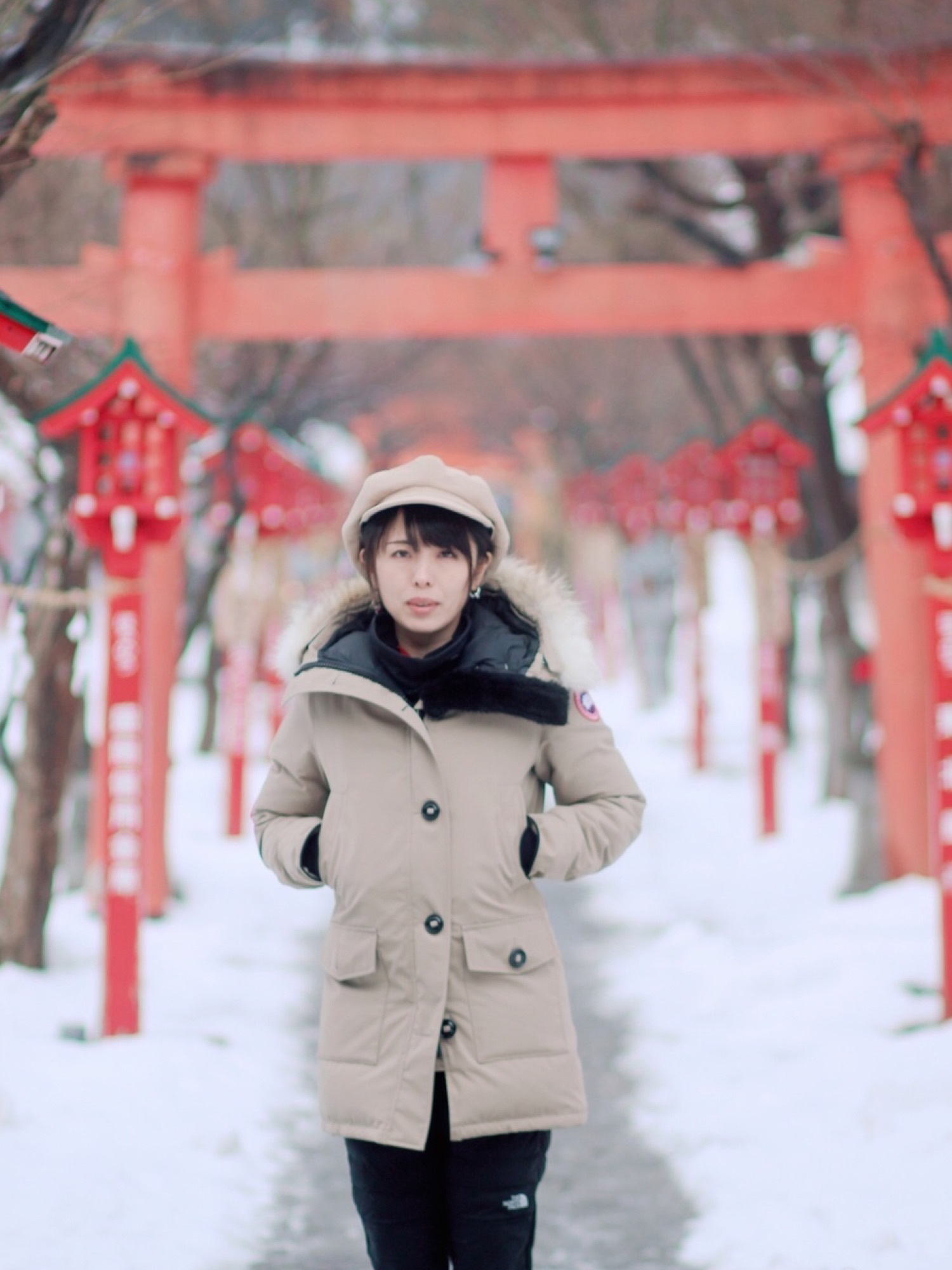 THE NORTH FACE（ザノースフェイス）の「ザ・ノース・フェイス ユニ