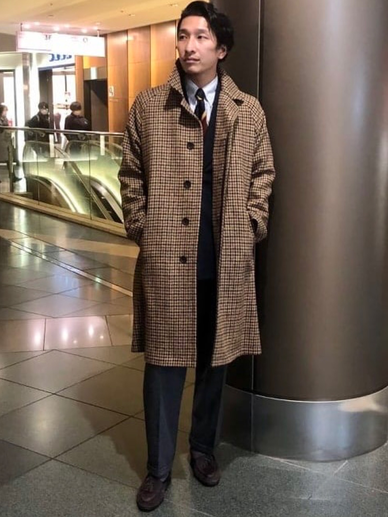 TAGLIATORE（タリアトーレ）の「TAGLIATORE / SALOMON ガンクラブ