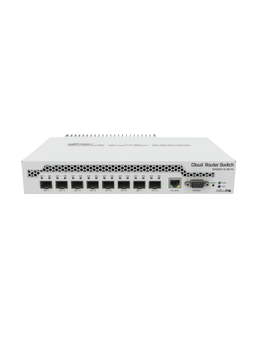 MikroTik CRS309-1G-8S+IN | Buy CRS309-1G-8S+IN MikroTik 1x GbE +