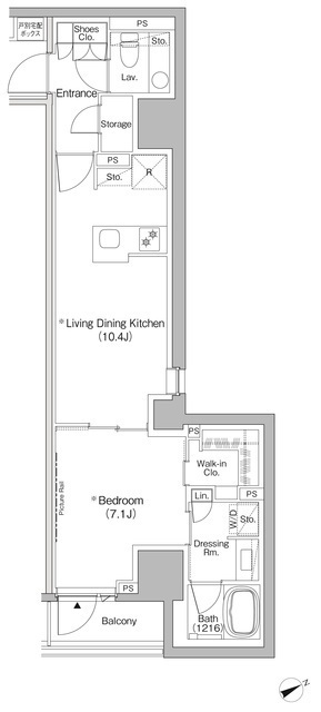 ザ・パークハビオ日本橋茅場町｜マンション・アパート賃貸｜三菱地所の