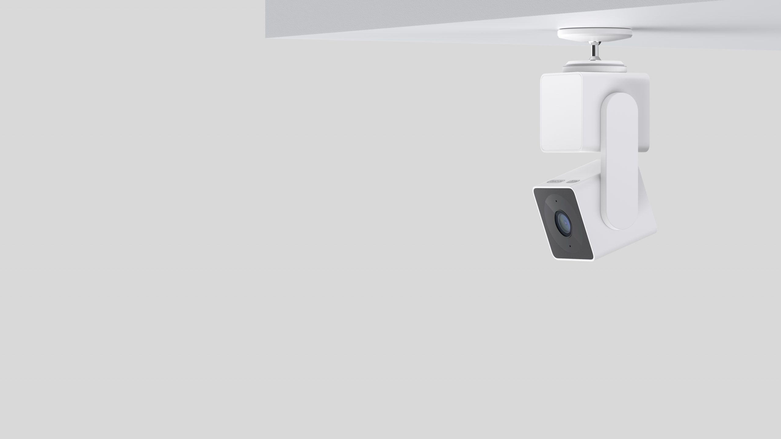 ATOM Cam Swing (アトムカムスイング) - 防水・首振り・カラーナイト