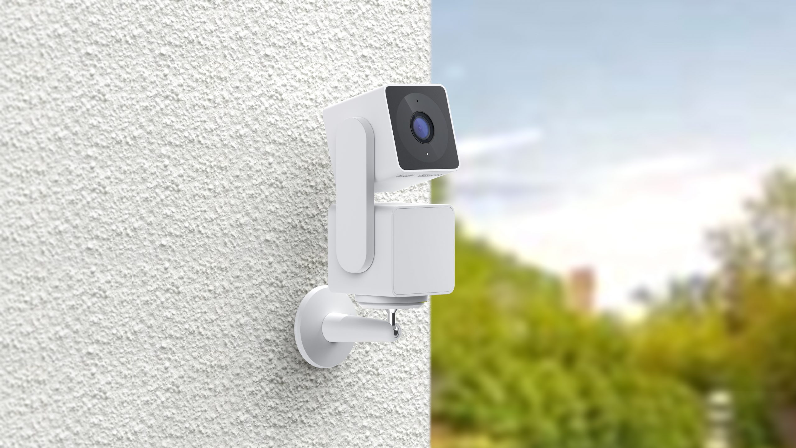 ATOM Cam Swing (アトムカムスイング) - 防水・首振り・カラーナイト