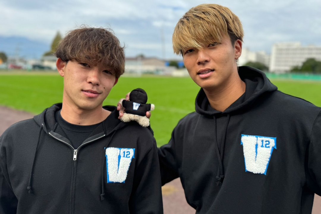 11/10（日）12:00より公式オンラインショップにて2024プレーヤーズ