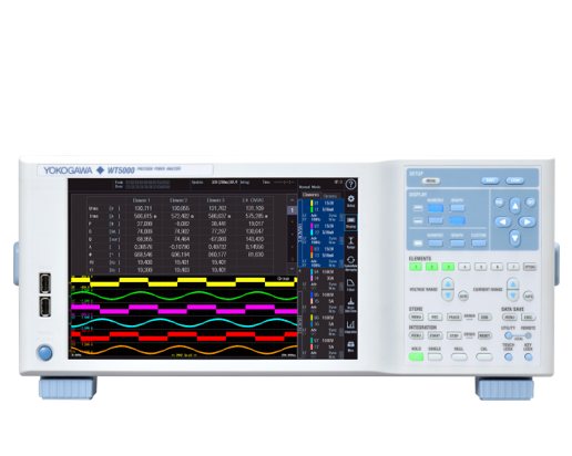 Power Analyzers and Power Meters | Yokogawa Test&Measurement