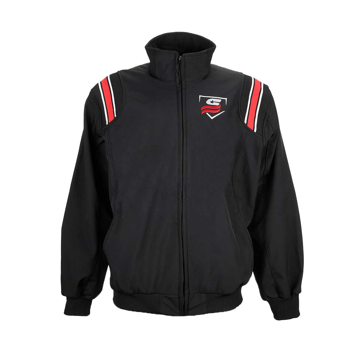 Official USSSA Umpire Heavyweight Full Zip Jacket – Umpire Gear
