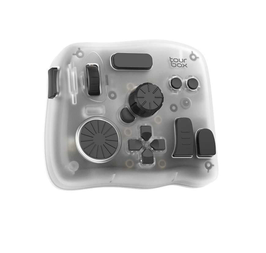 TourBoxーーデジタルクリエイターの必需品、No.1左手デバイス | TourBox JP