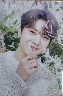 ZEROBASEONE ポストカードセット ソク・マシュー/ZEROBASEONE