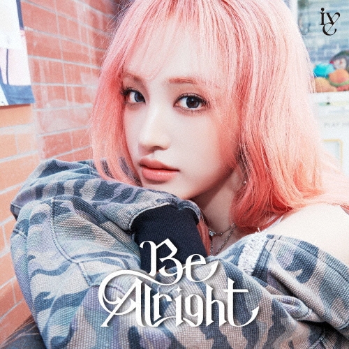 Be Alright ［CD+ソロ仕様ブックレット］＜メンバーソロジャケット盤