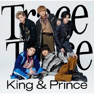 TraceTrace ［CD+DVD］＜初回限定盤A＞/King & Prince