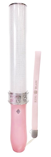 キングブレード キンブレ X10 FAVE (テン・フェイブ) 持ち手ピンク