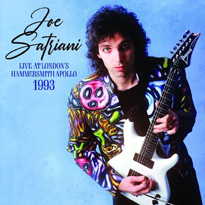 dショッピング |Joe Satriani 「Live At London's Hammersmith Apollo