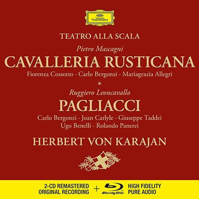 カヴァレリア・ルスティカーナ” カラヤン/スカラ座(1965年) | ピエトロ