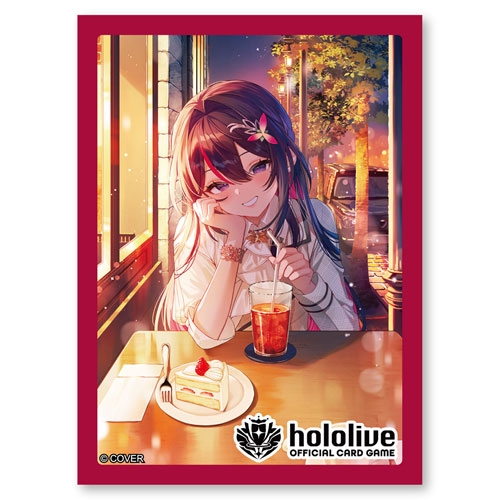 hololive OFFICIAL CARD GAME オフィシャルホロカスリーブ vol.35 AZKi