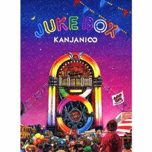 JUKE BOX ［CD+DVD+PHOTO BOOK BBQ ver.］＜初回限定盤A＞/関ジャニ∞