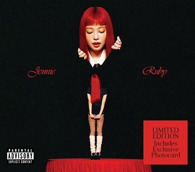 Ruby: 1st Studio Album (Digipack Exclusive Version)＜限定盤