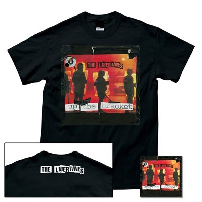 Up the Bracket ［CD+Tシャツ(M)］＜数量限定盤＞/The Libertines