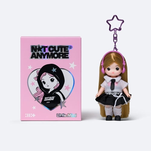 ILLIT 1st Single Album 'NOT CUTE ANYMORE' Merch盤 (Little Mimi ver