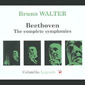 Beethoven: Symphonies/ブルーノ・ワルター