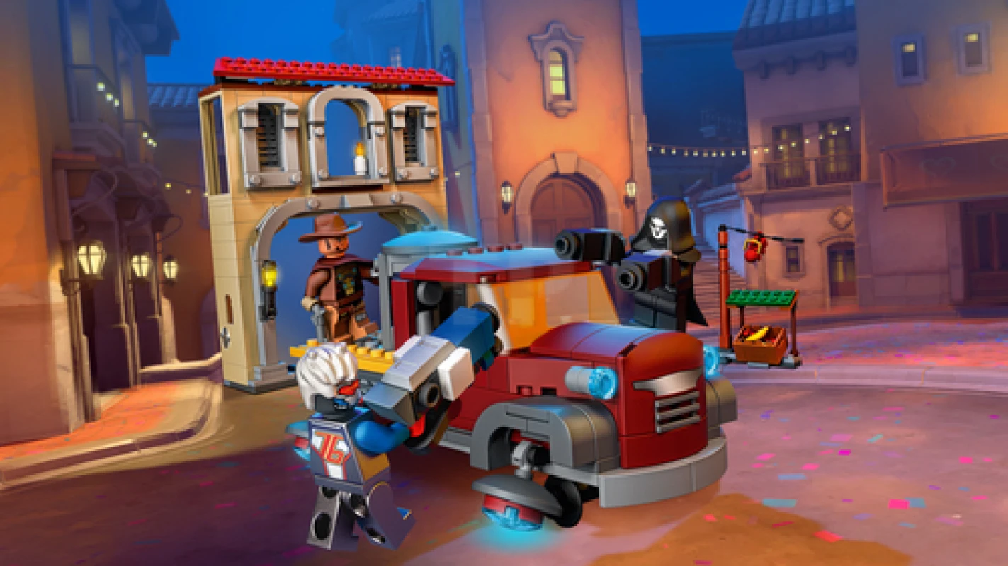 LEGO® 75972 Dorado Showdown - ToyPro