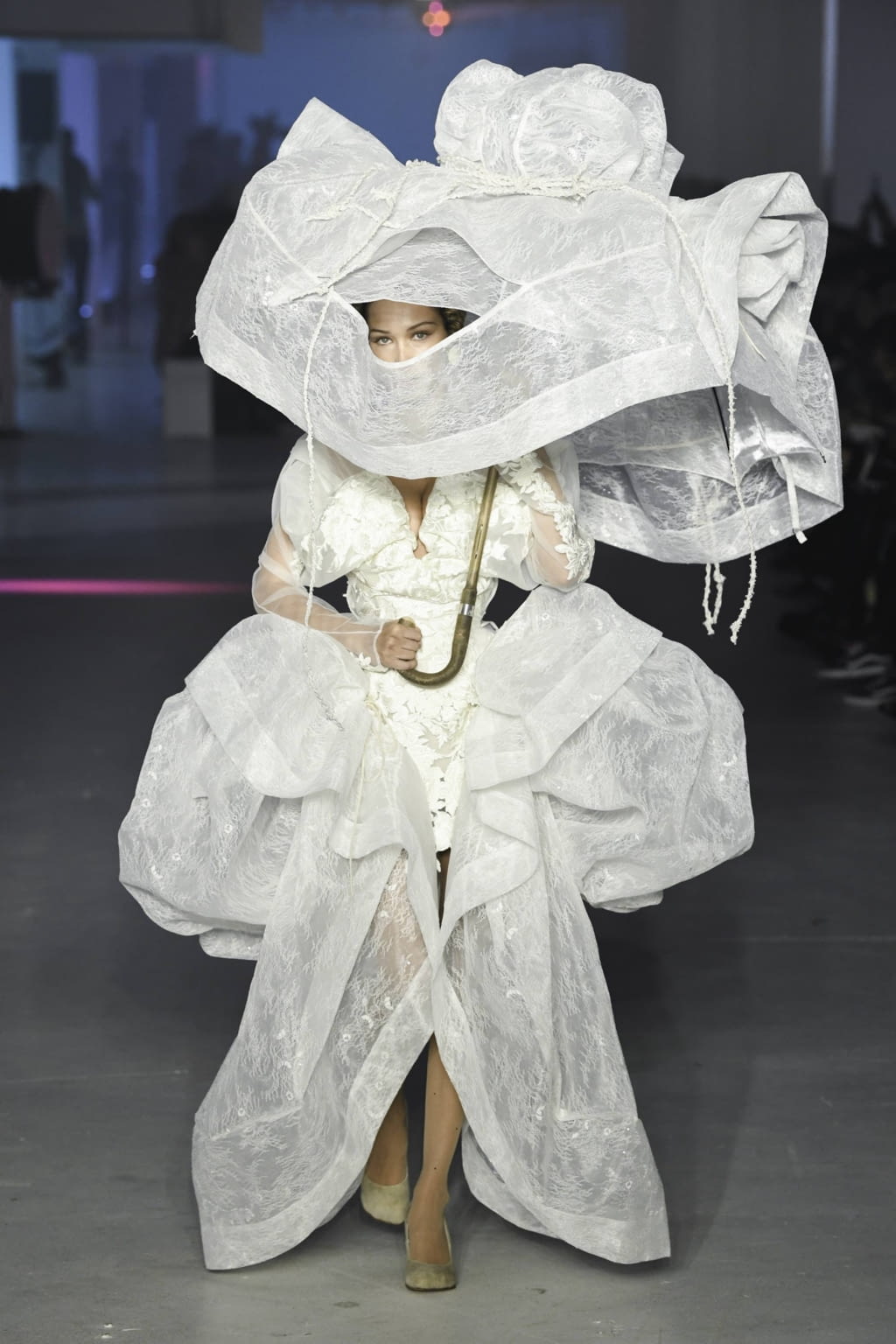 Andreas Kronthaler for Vivienne Westwood SS20 womenswear #59