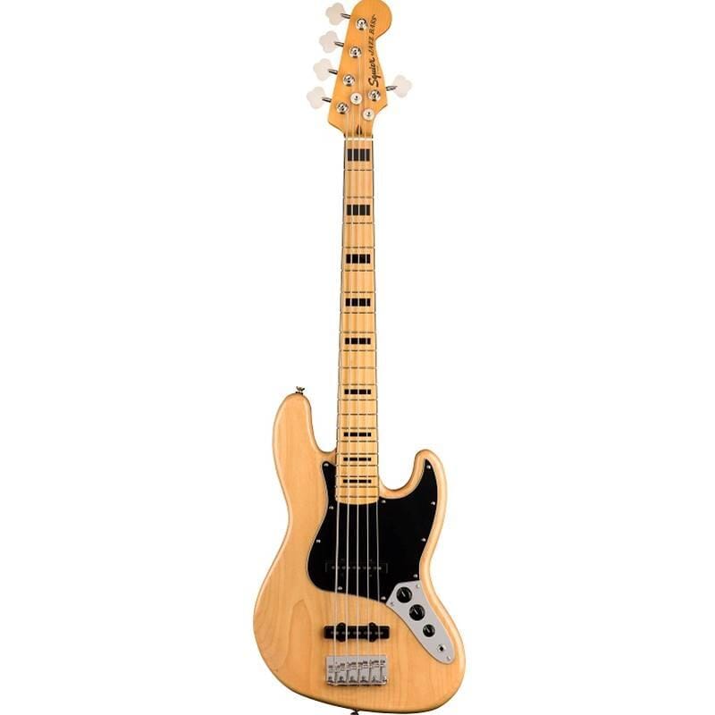 Fender American Ultra II Jazz Bass® V, Maple Fingerboard