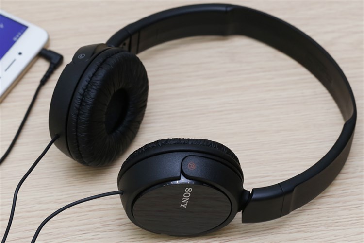 Tai nghe Sony MDR-ZX110AP Chụp tai | Giảm giá, chính hãng