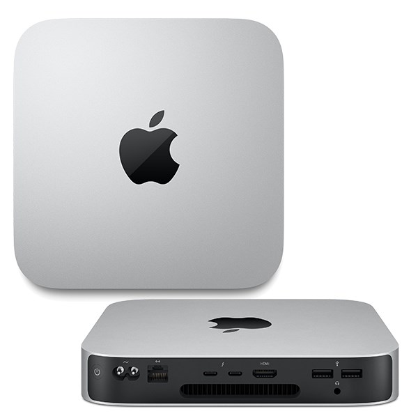 Apple Mac Mini M1 8GB/256GB/Silver (MGNR3SA/A) | Chính hãng, mua