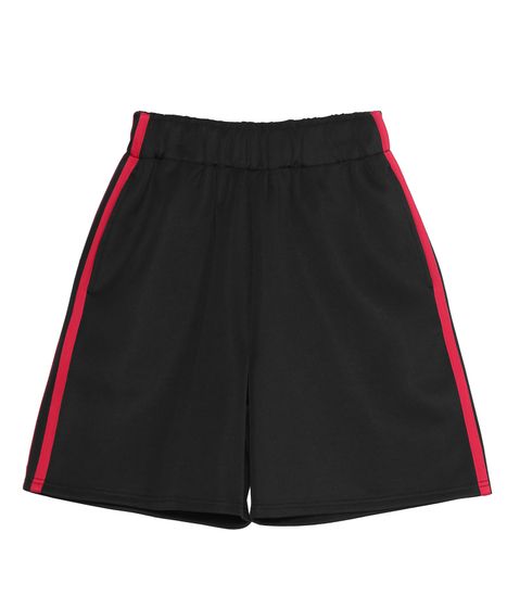 フードジャージショートパンツ[商品：PN20AW-015-3] - PUNYUS Online