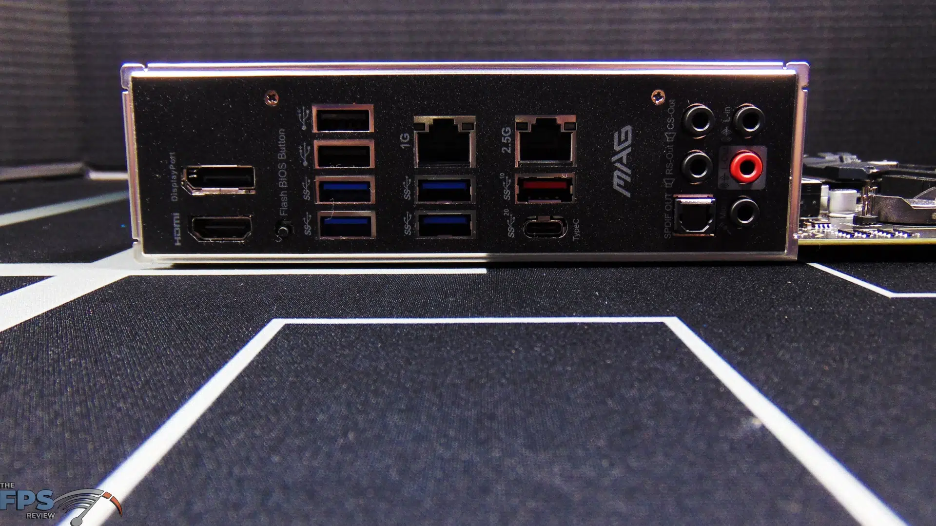 MSI MAG Z590 TORPEDO Motherboard Review