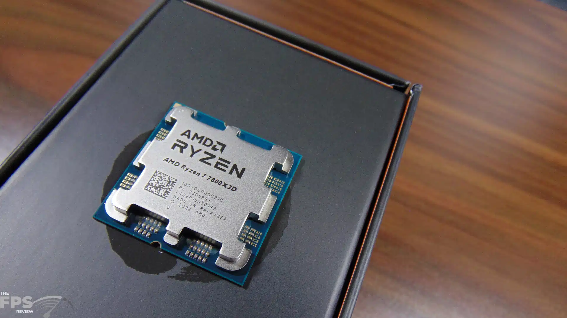AMD Ryzen 7 7800X3D Gaming Performance Review