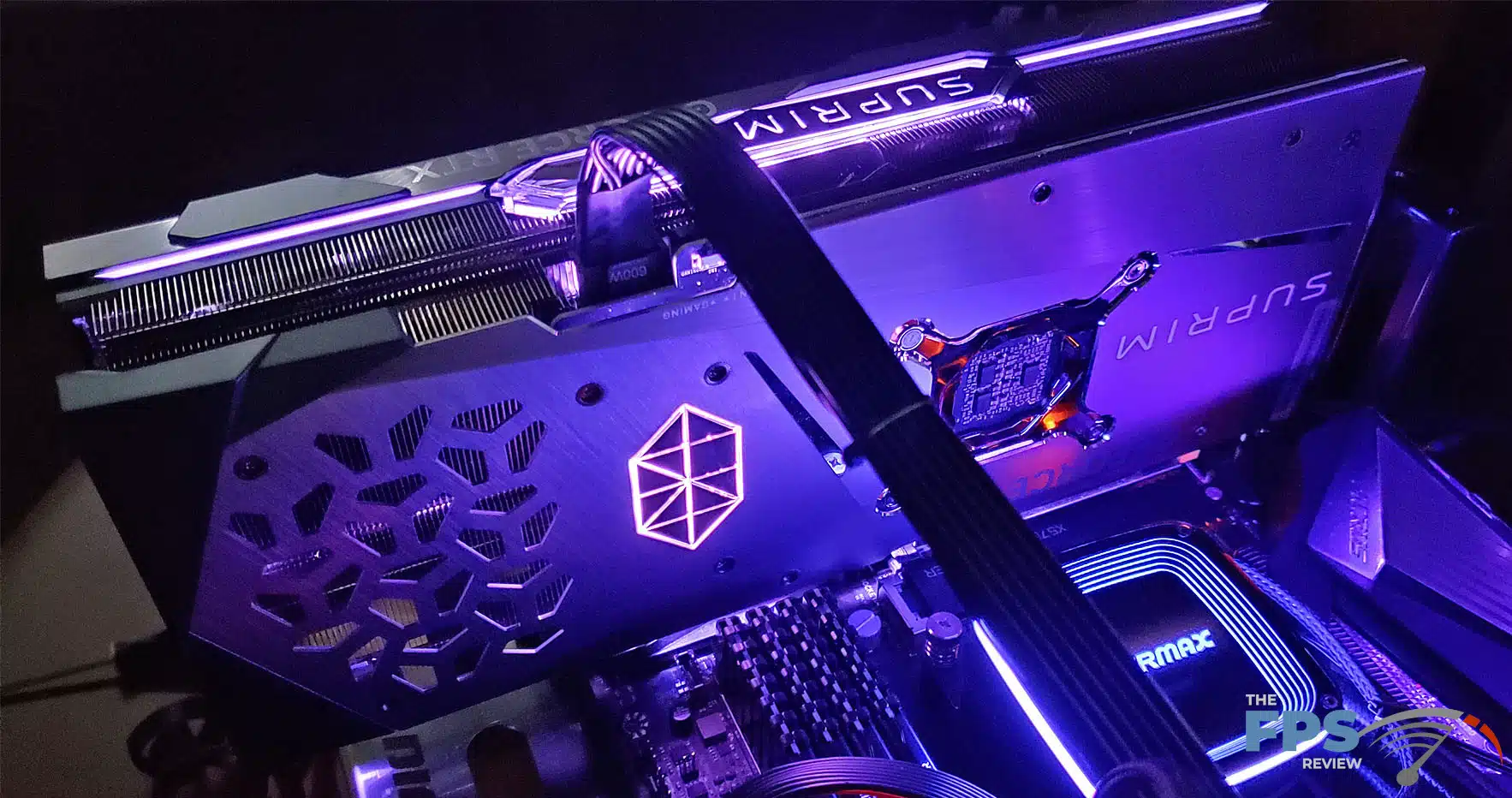 MSI GeForce RTX 4070 Ti SUPRIM X 12G Video Card Review