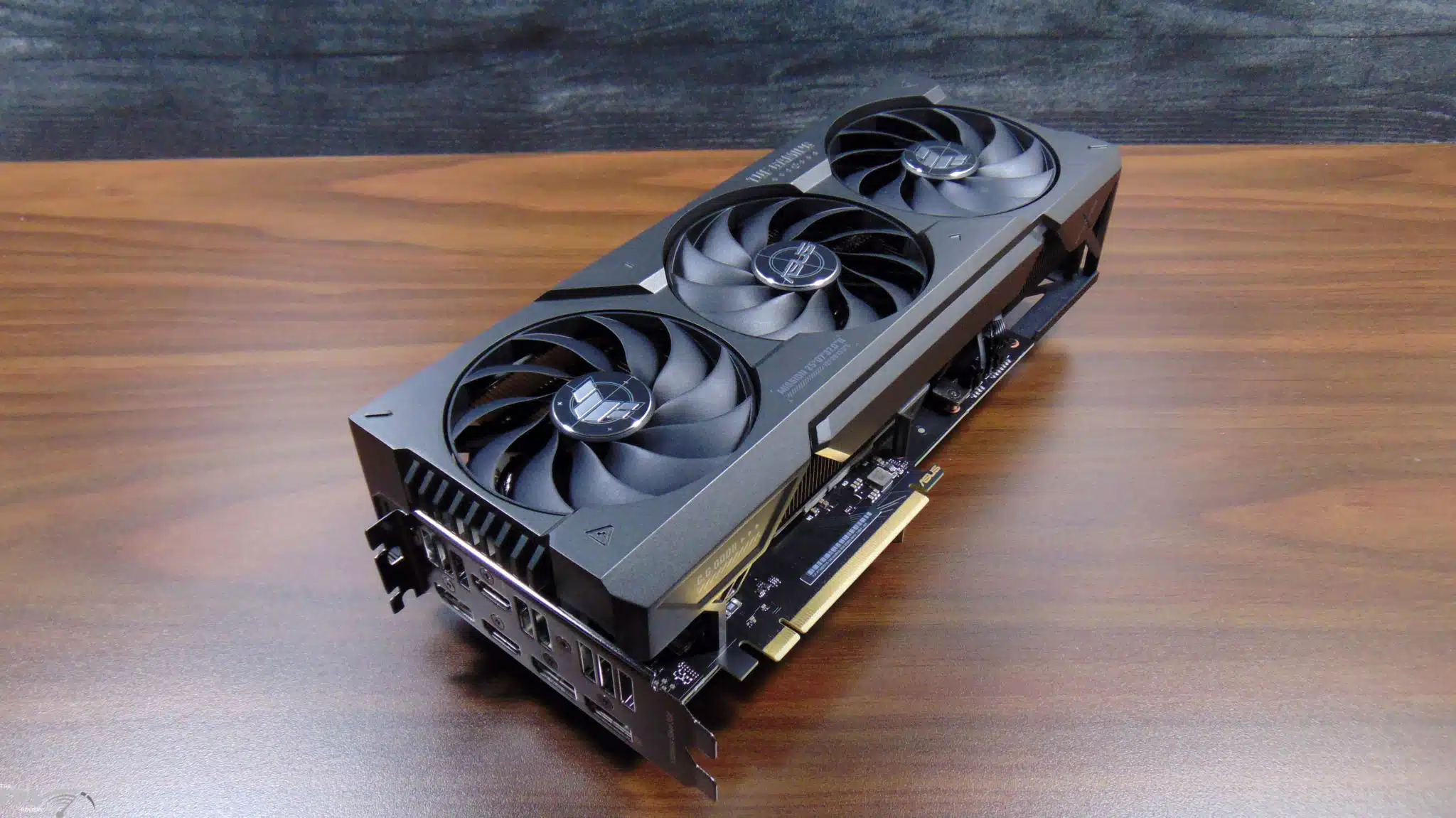 ASUS TUF Gaming GeForce RTX 4070 Ti SUPER Video Card Review