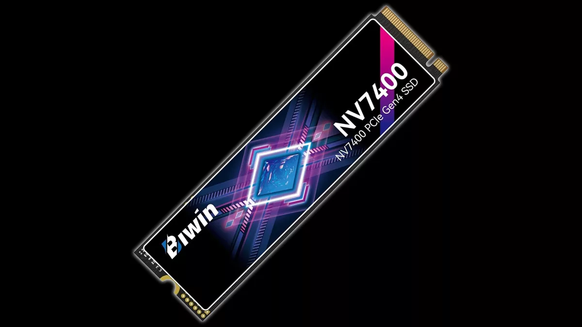 Biwin Black Opal NV7400 2TB PCIe Gen4 M.2 NVMe SSD Review