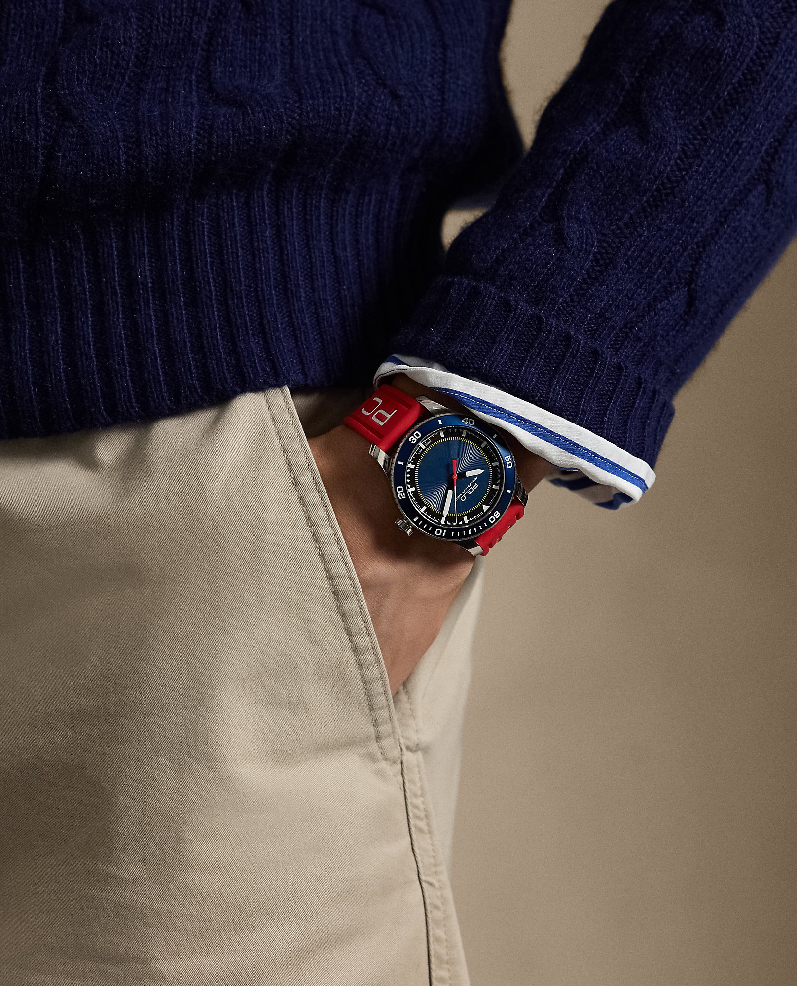 Ralph Lauren Polo Sport - 472959964002 - 2,010 USD – The Watch Pages