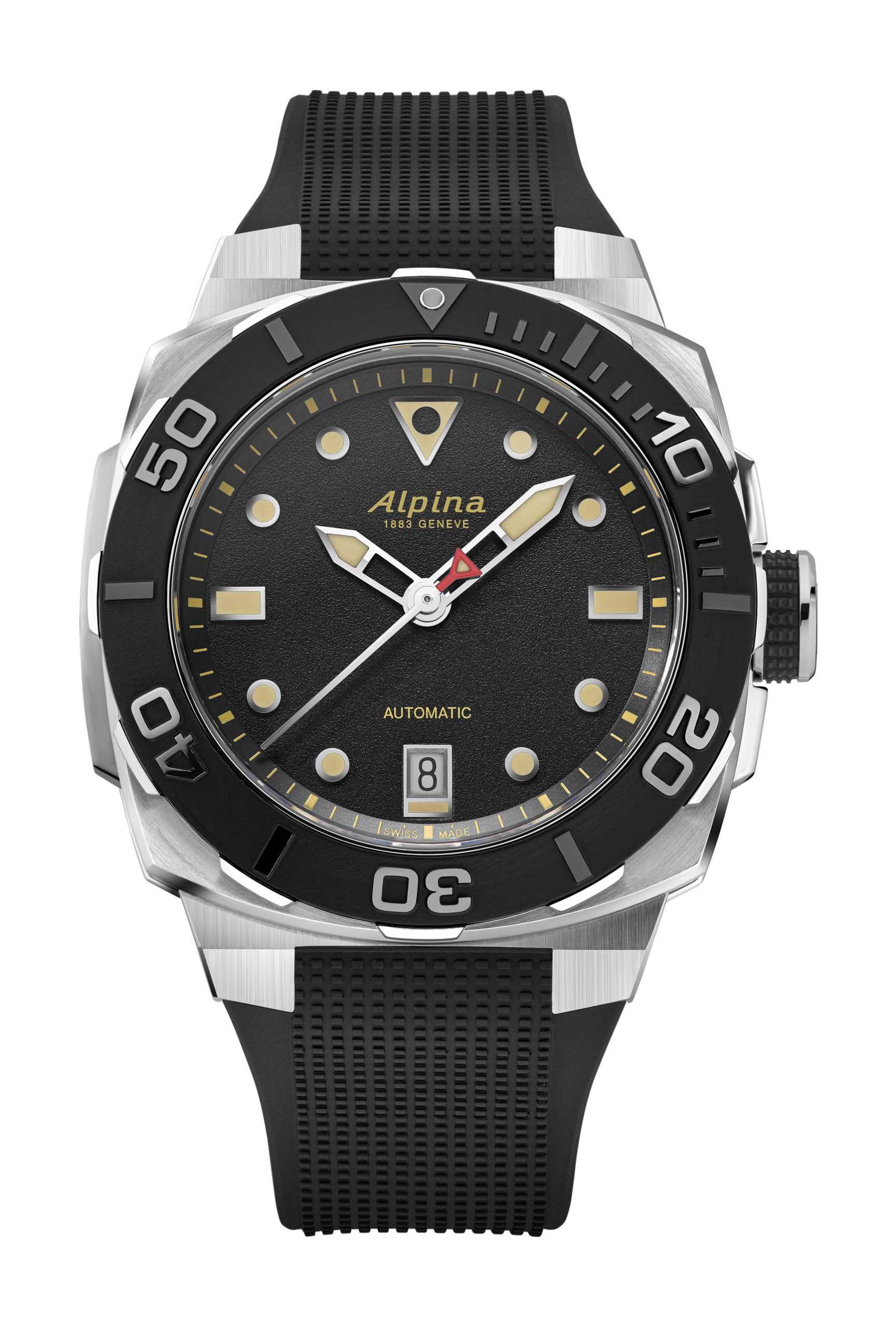 Alpina Alpina X The Real Time Show Seastrong Diver Extreme