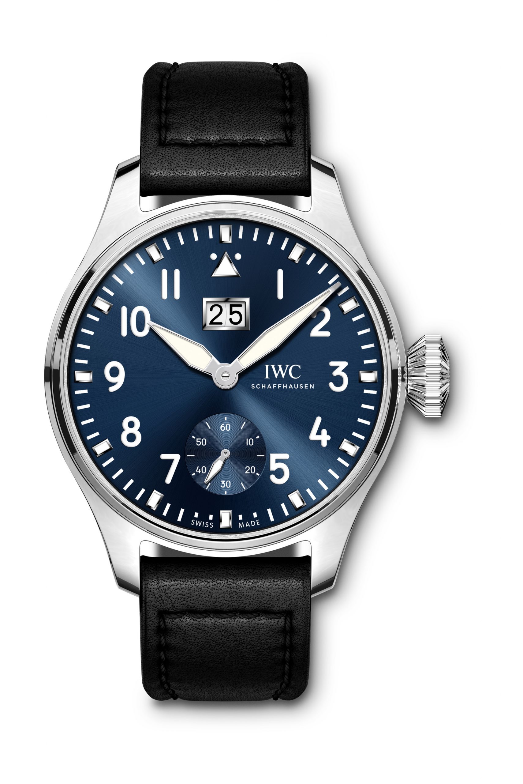 IWC Schaffhausen Big Pilot's Watch Big Date Edition “Zürich” – The