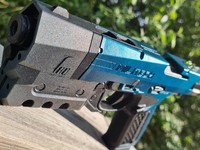 Thingiverse - AAP-01 Cyberpunk 2077 M-10AF Lexington (Resin) by