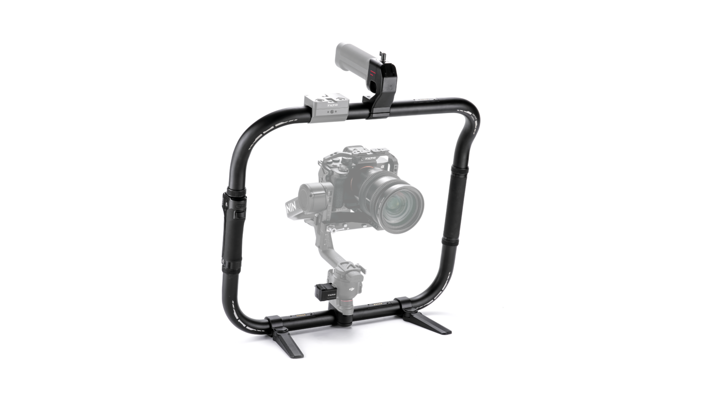 Basic Ring Grip Plus for DJI Ronin Control Kit | Tilta