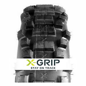 X-Grip 140/80-18 70M Soft TT Rear gumi | Jack The Gripper