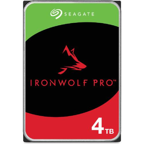 Seagate シーゲイト ST4000NE001 [3.5インチ内蔵HDD / 4TB / 7200rpm