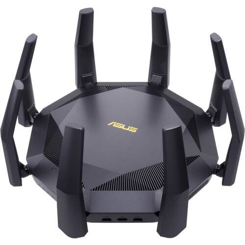 ASUS エイスース RT-AX89X [無線LAN親機/Wi-Fi 6（11ax）対応/8