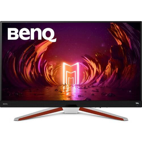 BenQ ベンキュー MOBIUZ EX3210U-JP 31.5インチ 4K ゲーミングモニター