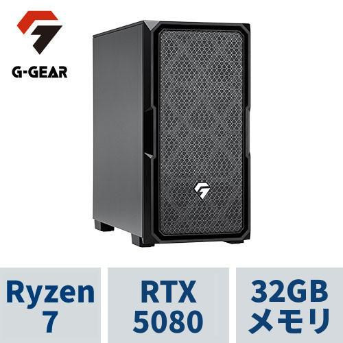 eX.computer イーエックスコンピュータ ゲーミングPC G-GEAR GE7A