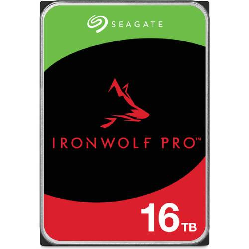 Seagate シーゲイト ST16000NT001 [3.5インチ内蔵HDD / 16TB / 7200rpm