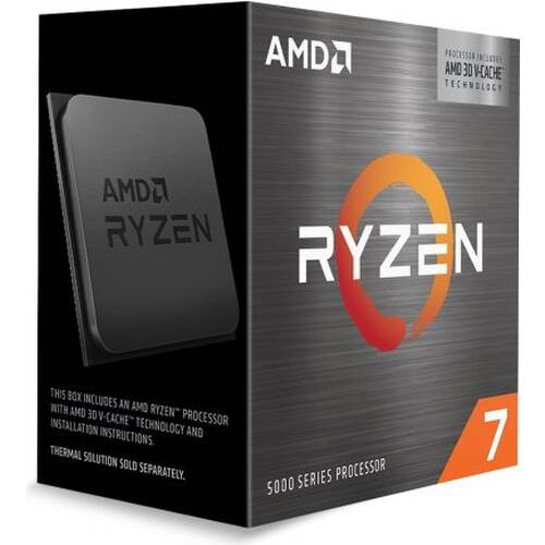 AMD エーエムディー Ryzen 7 5800X3D W/O Cooler 100-100000651WOF