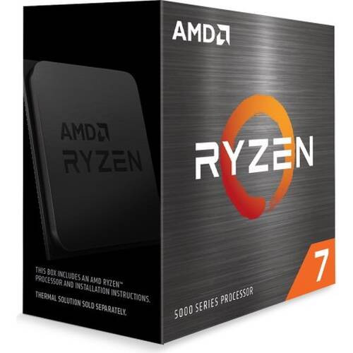 AMD エーエムディー Ryzen 7 5700X W/O Cooler 100-100000926WOF【国内