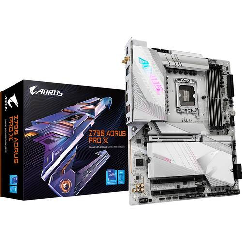 GIGABYTE ギガバイト Z790 AERO G 【PCIe 5.0対応】｜ツクモ公式通販サイト