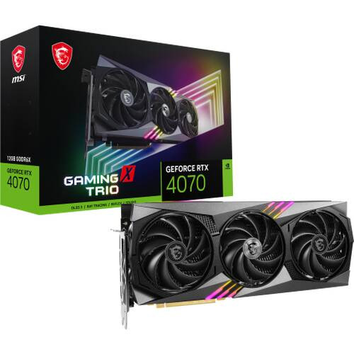 NVIDIA® GeForce RTX™ 4070 グラフィックボード｜PC専門店【ツクモ