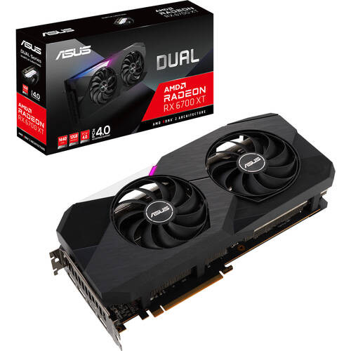 AMD Radeon™ RX 6700 XT グラフィックスカード｜PC専門店【ツクモ