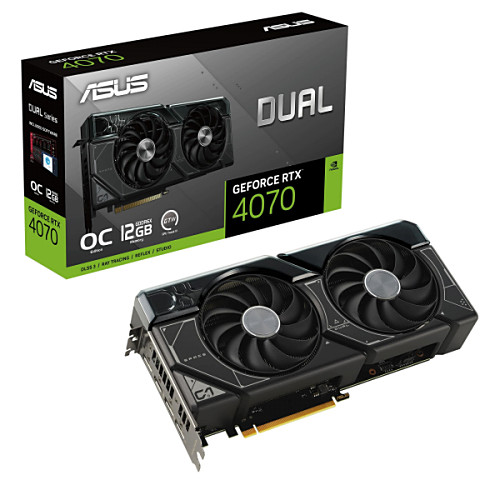 NVIDIA® GeForce RTX™ 4070 グラフィックボード｜PC専門店【ツクモ